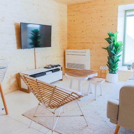 Macario Wood House Apartamento Porto Exterior foto