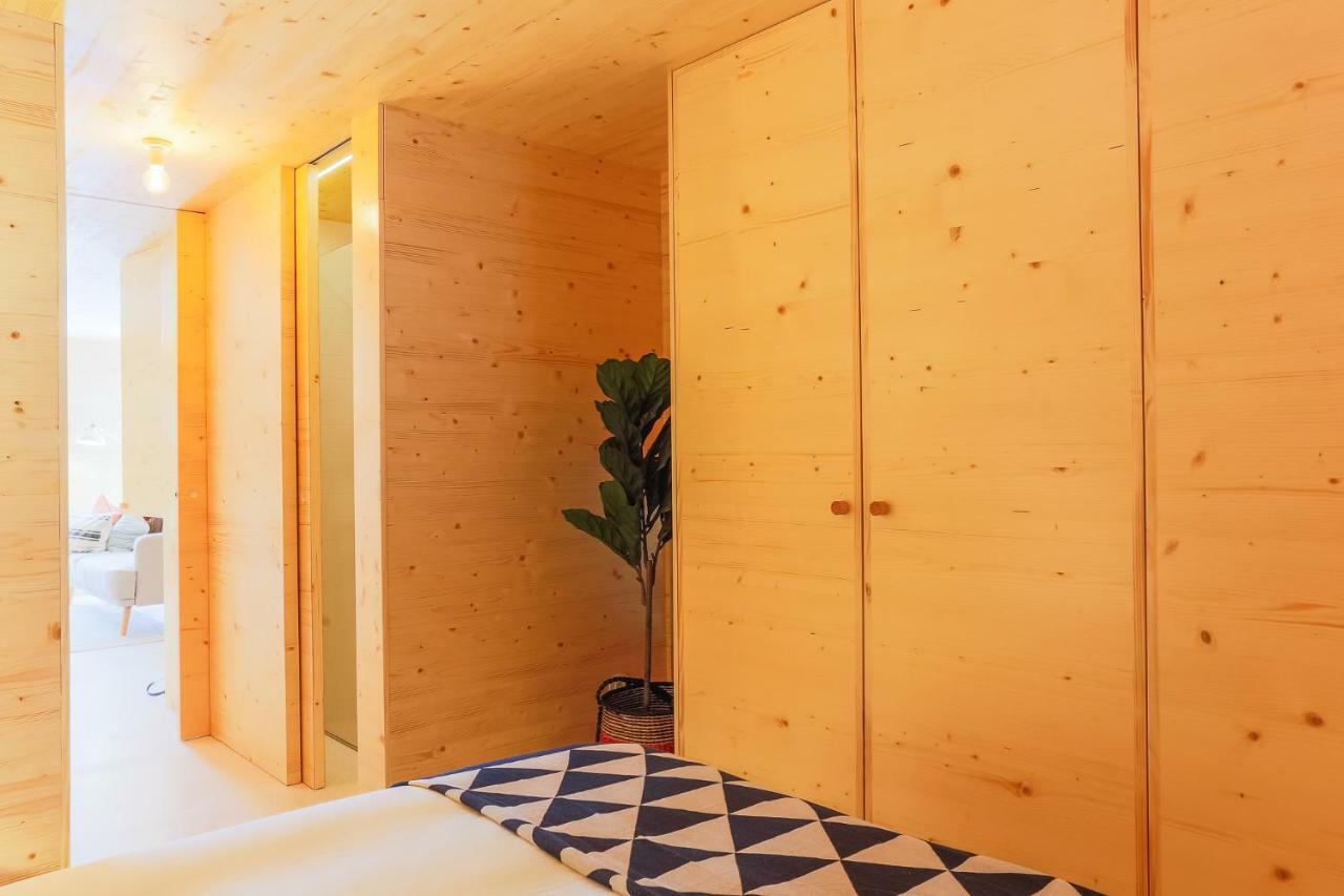 Macario Wood House Apartamento Porto Exterior foto