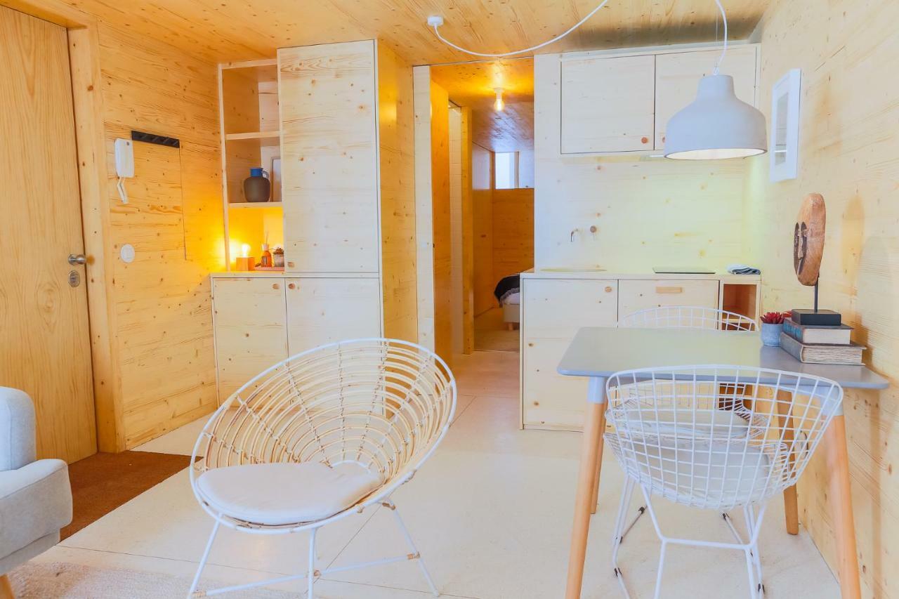 Macario Wood House Apartamento Porto Exterior foto