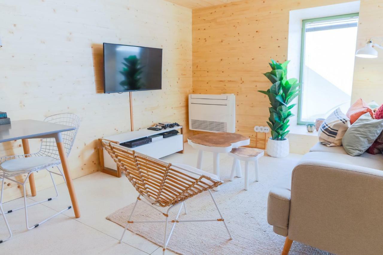 Macario Wood House Apartamento Porto Exterior foto