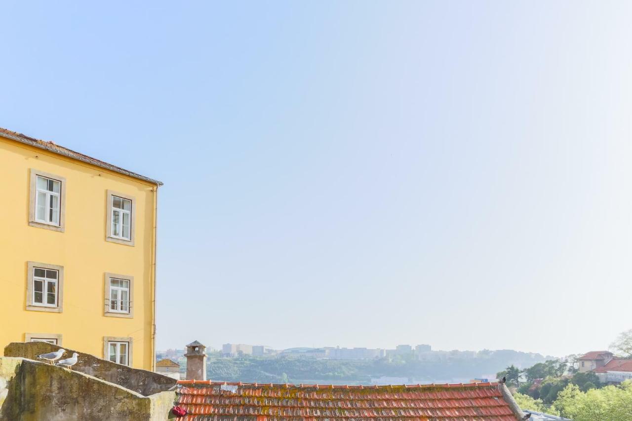Macario Wood House Apartamento Porto Exterior foto