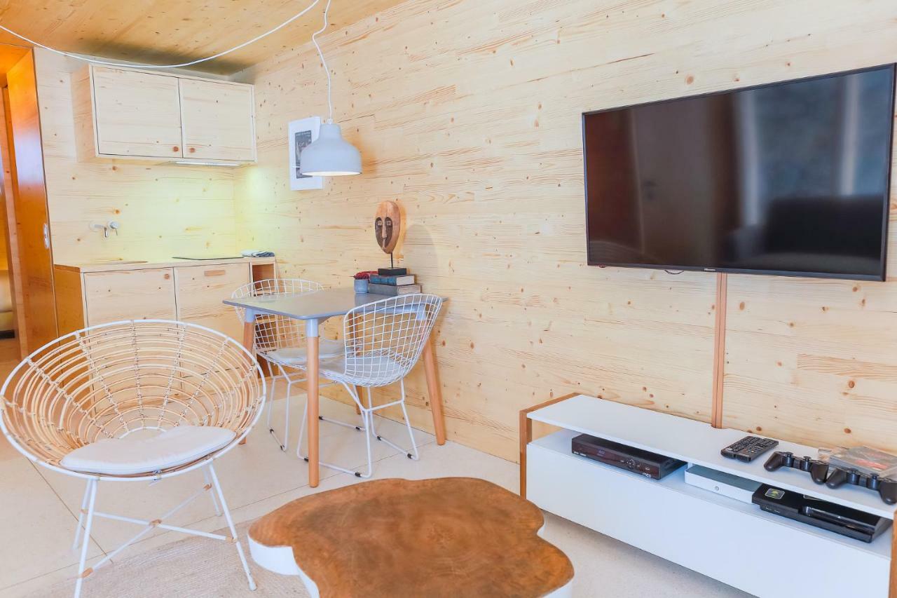 Macario Wood House Apartamento Porto Exterior foto