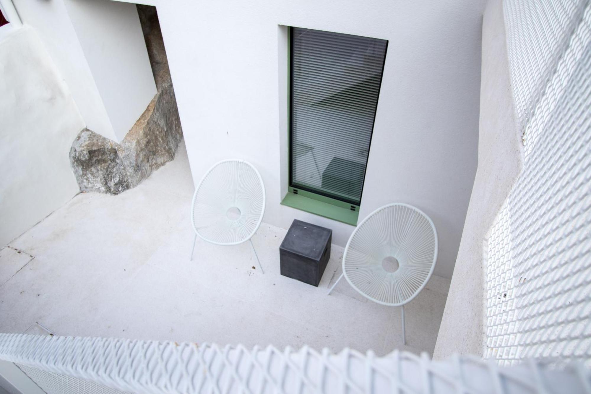 Macario Wood House Apartamento Porto Exterior foto