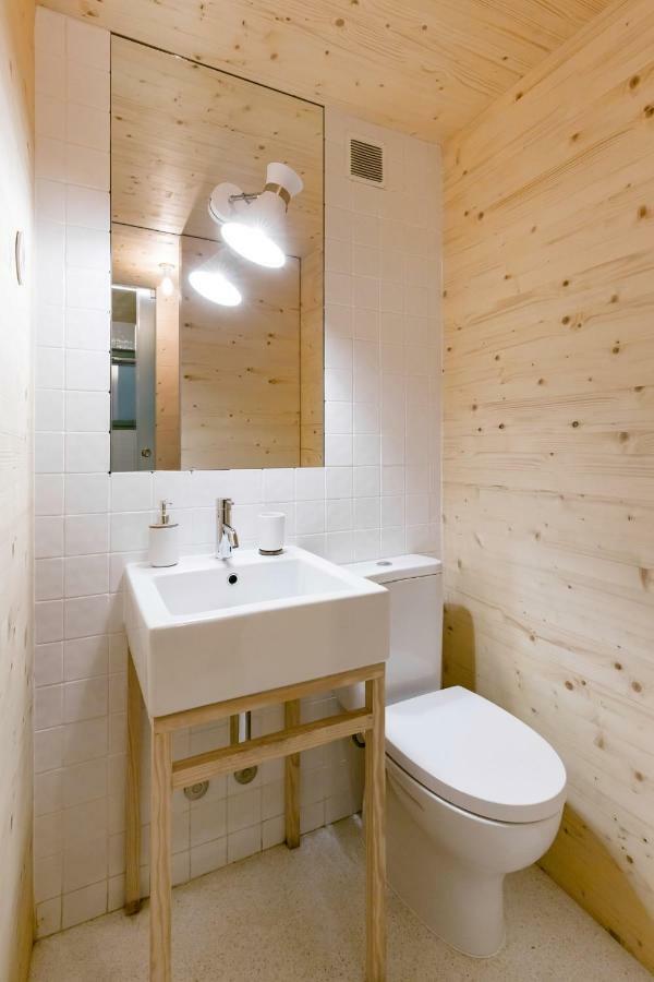 Macario Wood House Apartamento Porto Exterior foto