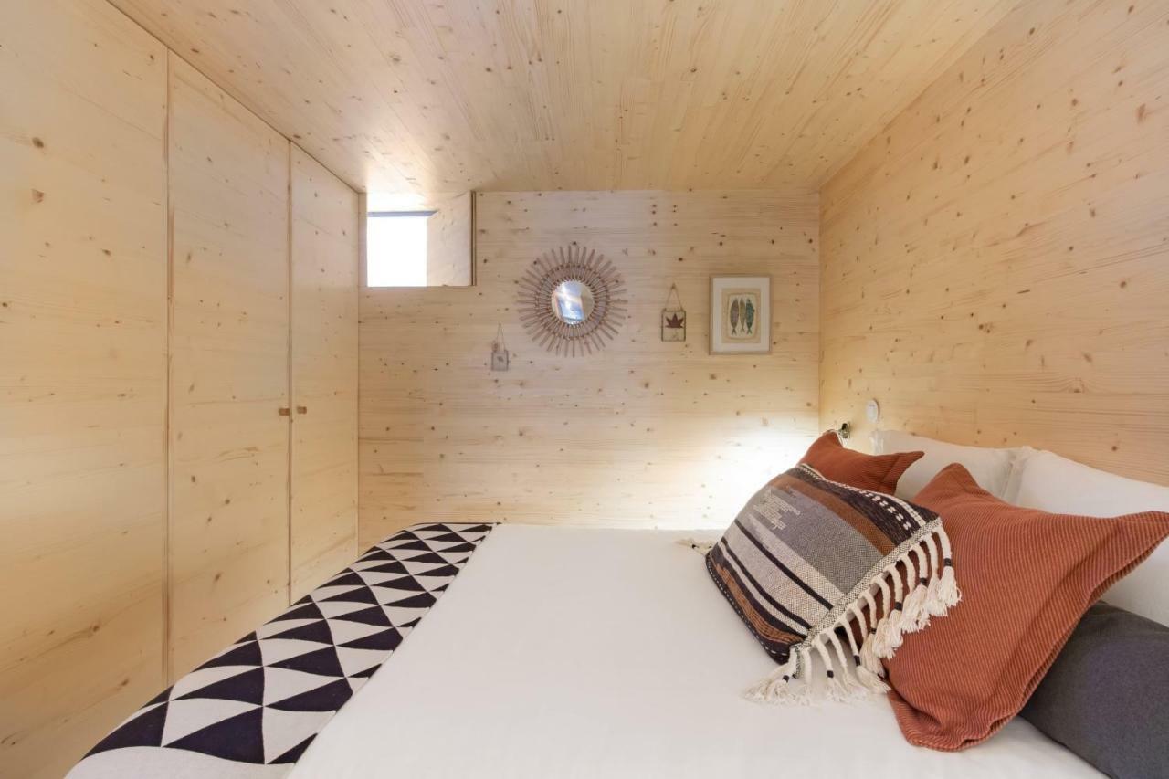 Macario Wood House Apartamento Porto Exterior foto