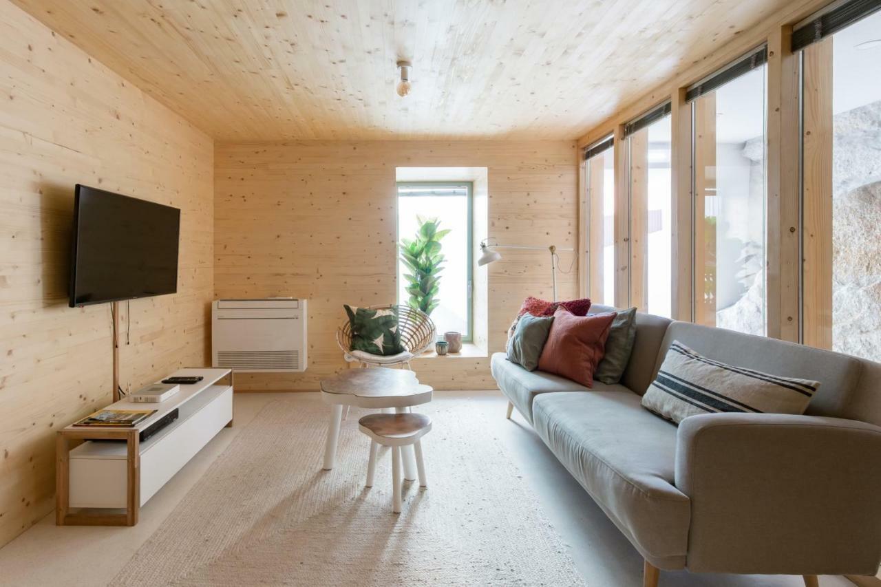 Macario Wood House Apartamento Porto Exterior foto