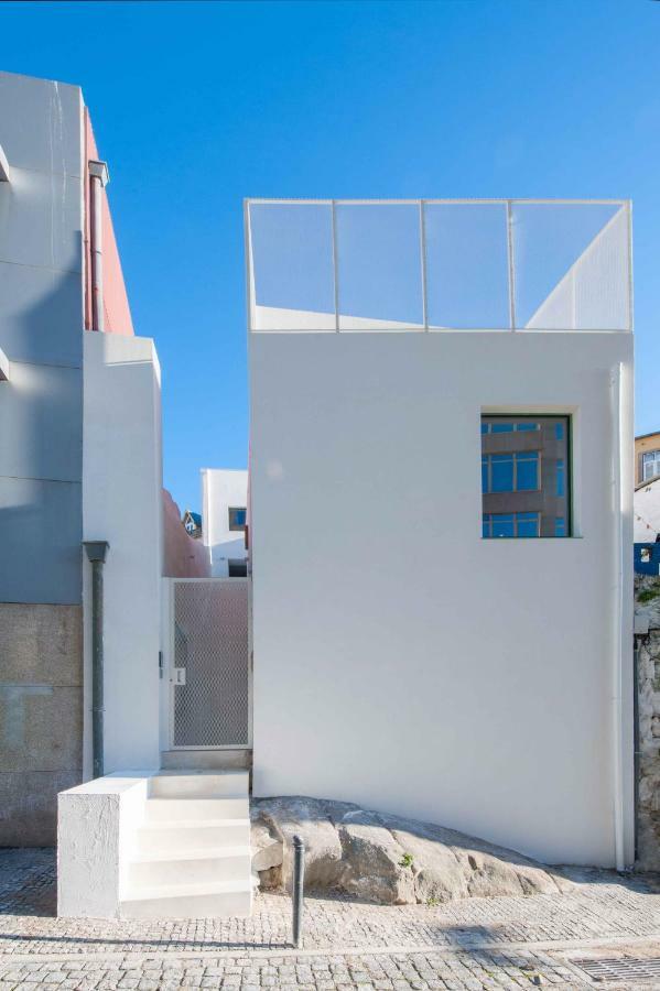 Macario Wood House Apartamento Porto Exterior foto