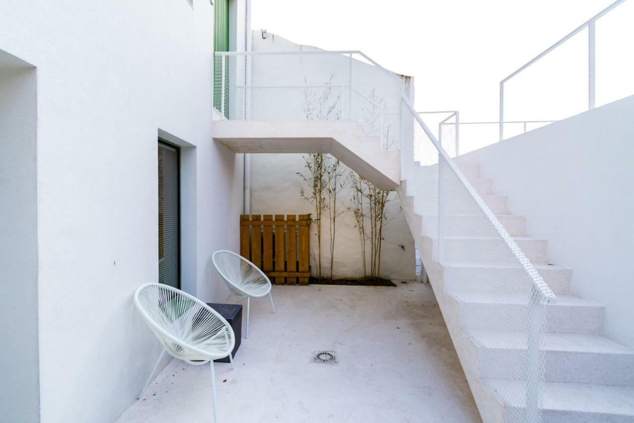 Macario Wood House Apartamento Porto Exterior foto