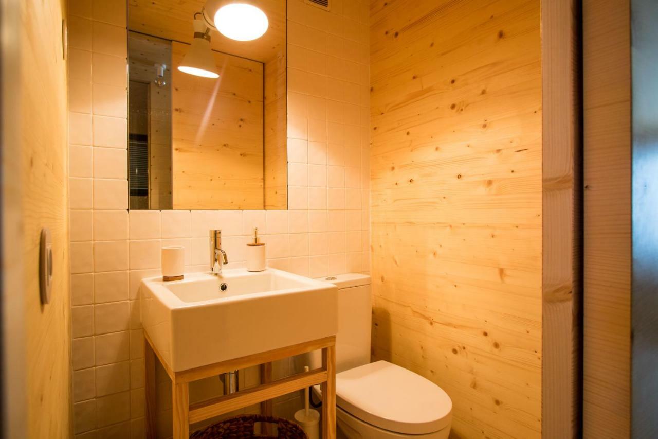 Macario Wood House Apartamento Porto Exterior foto