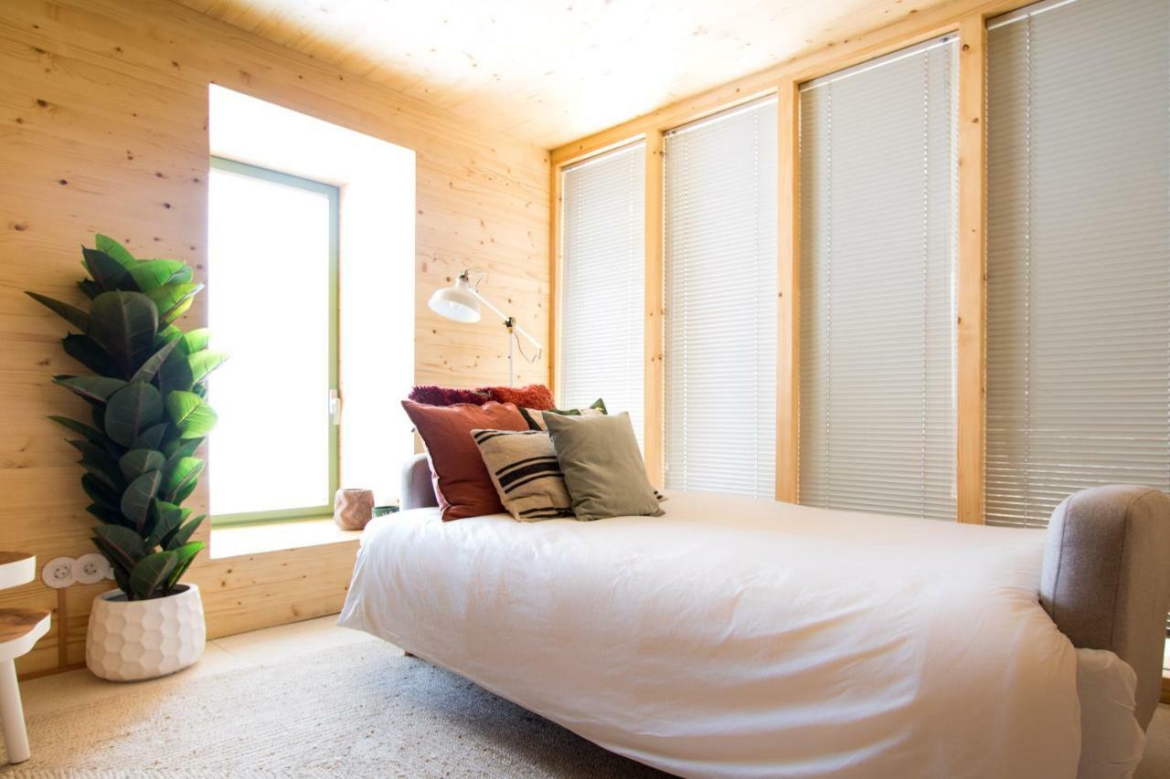 Macario Wood House Apartamento Porto Exterior foto