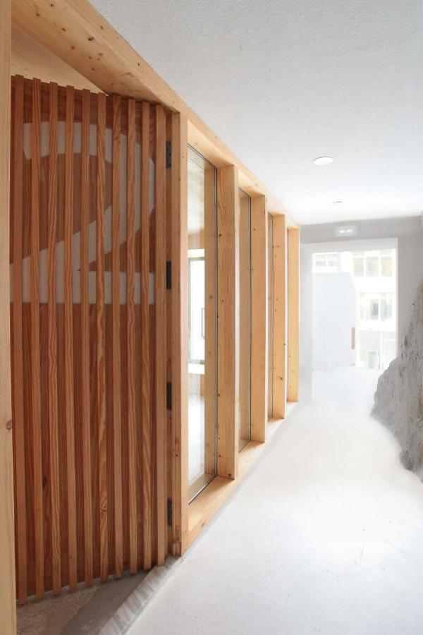 Macario Wood House Apartamento Porto Exterior foto